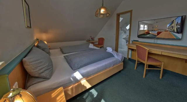 Двухместный номер Standard Hotel Gasthof Lachner