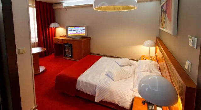 Номер Standard Hotel Anna