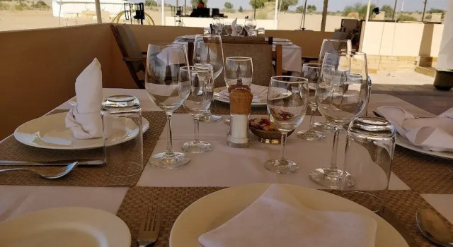 Номер Classic Arman Desert Luxury Camp & Resort