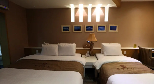 Номер Deluxe Bucheon Hotel