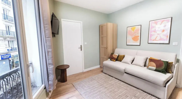 Appartements rue de Fécamp, Забронировать Апартаменты/квартира Париж Иль-де-Франс, рядом с Больница Ротшильда