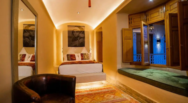Suite MAISON MK Adults ONLY - Music Riad