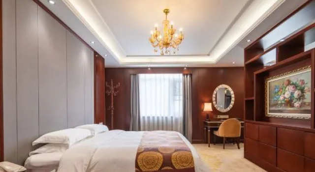 Люкс Business Vincent International Hotel