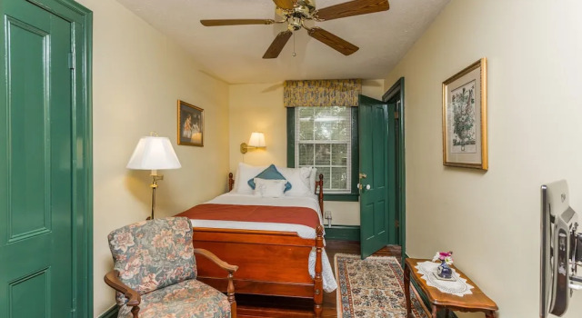 Люкс Spencer House Inn