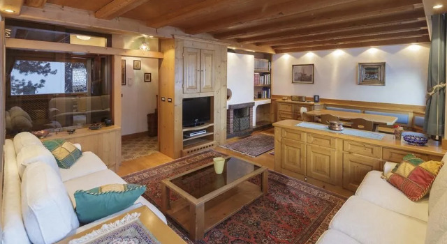 Villa lAmpezzana StayinCortina, Забронировать Вилла Виллы Кортина-д'Ампеццо, рядом с Подъемник Кортина – Мандрес - Фалориа, Вилла