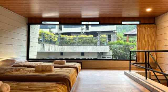 Standard Zimmer Pondok Wisata & Villa Umbul Sidomukti