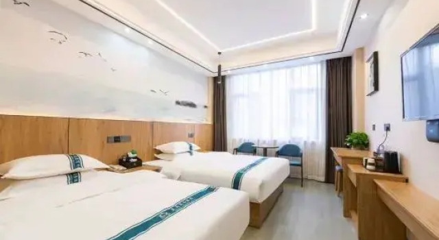 Meidu Business Hotel, Prenota Hotel Huanggang Hubei