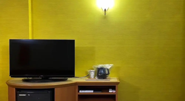 Номер Standard HOTEL 紅-bin
