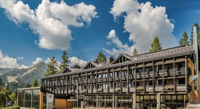 HOTIDAY Apartment Collection - Campiglio Grostè