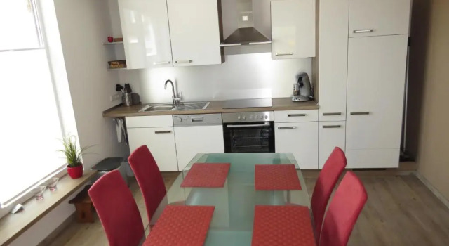 Апартаменты Ferienwohnung Frühlings
