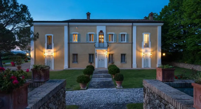 TENUTA BAGNI DE CONSOLI 24, Emma Villas, Buchen Sie Villa Hotels in Bertinoro mit Parkplatz, Parkplätze