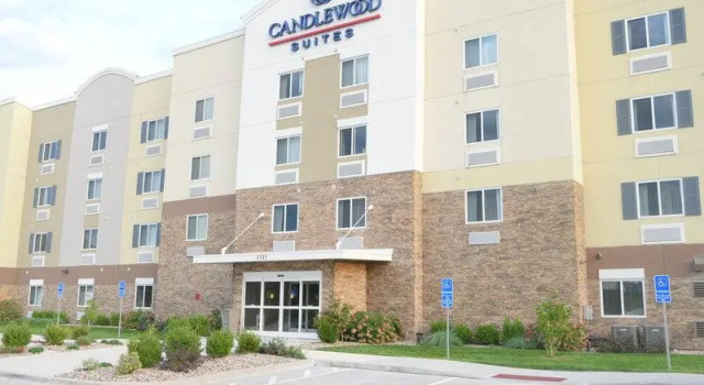 Одноместный люкс Candlewood Suites Independence by IHG