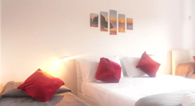 Номер Business ITALIA GUESTHOUSe
