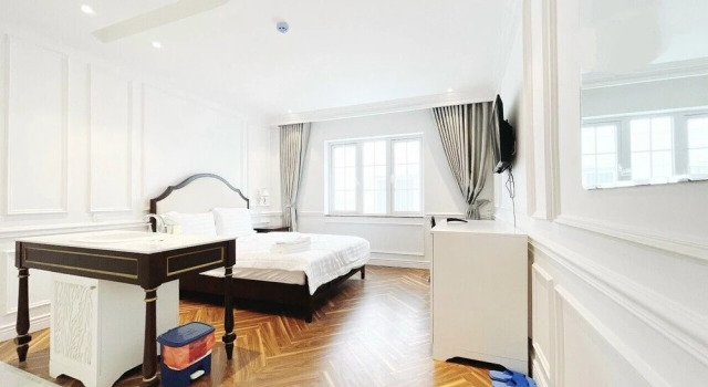 Saki 5 Apartments