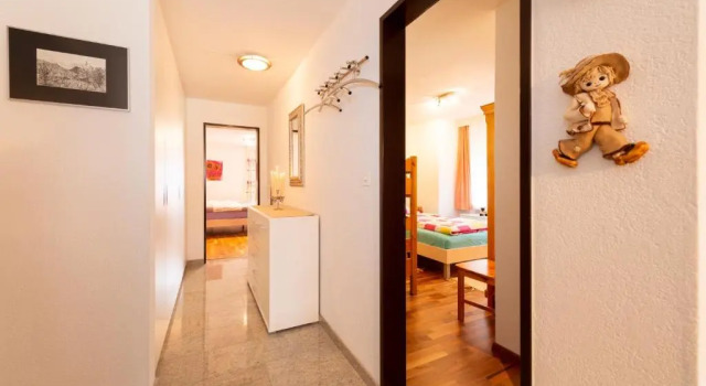 Apartment Castello, 预订 公寓 格雷兴 瓦莱州