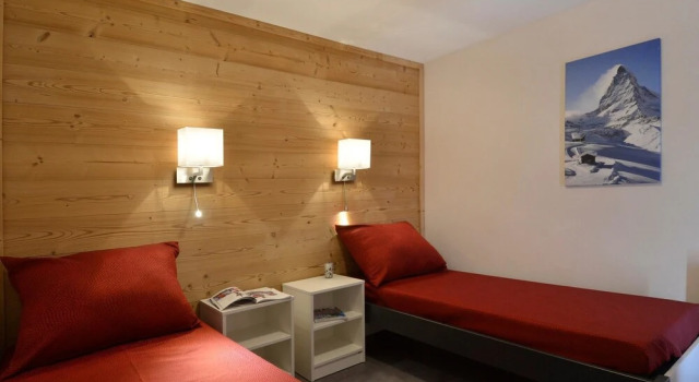 Residence Saintjacques Four-roomed Apartment for 8 People in the Resort Center S703, Prenota Appartamento Hotel a Rodano-Alpi con piscina, Piscina