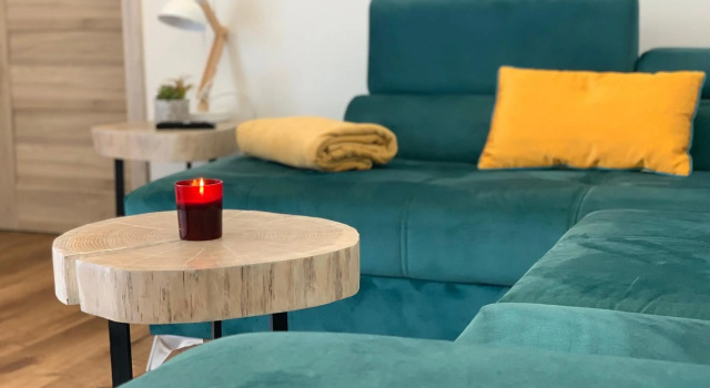Apartmán Plešivec