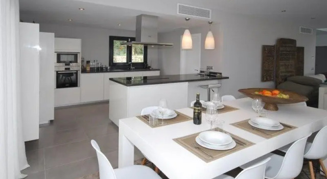 Villa La Quinta 8, Забронировать Вилла Ла-Сабатера 