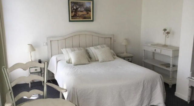 Двухместный номер Comfort Auberge des Pins - Teritoria