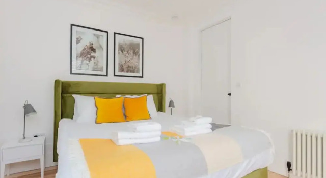 Luxury 2 Bedroom Garden Flat - Hackney