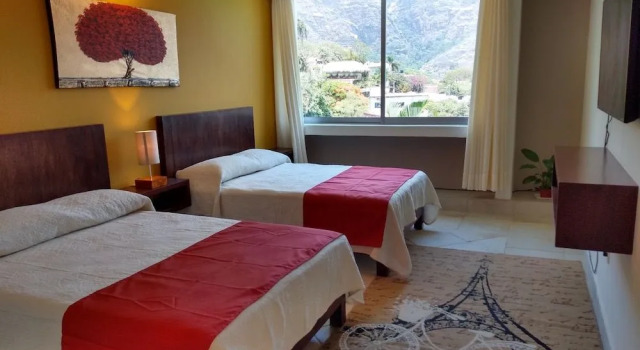 Hotel Tepoztlán, Book Hotel SPA Hotels in Morelos, SPA