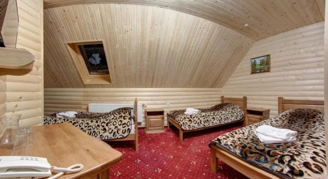 Номер Standard Mountain Krystal