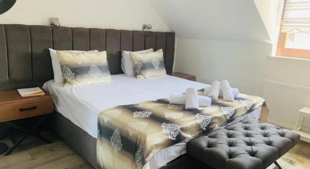 Семейный номер Standard Kispet Deluxe Hotels&Suites