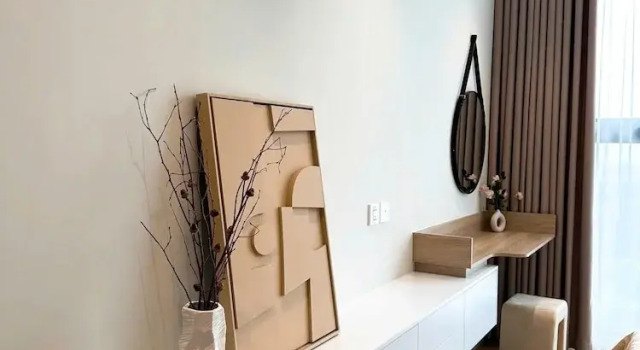 Апартаменты Superior с 2 комнатами с балконом и с видом на город Onsen Landmark Luxury Apartments