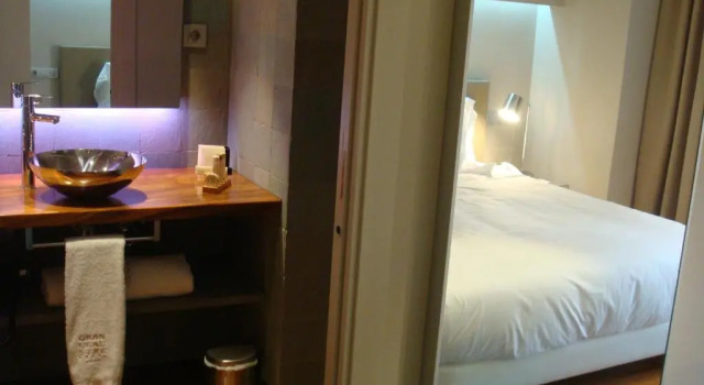 Двухместный номер Standard Gran Claustre Boutique Hotel & SPA