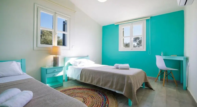 Коттедж Villa Filokalia With Exceptional View - Happy Rentals