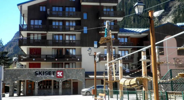Appartement Valfréjus, 3 pièces, 6 personnes - FR-1-561-65, Забронировать Апартаменты/квартира Вальфрежюс Maurienne Valley