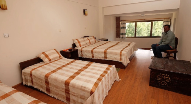 Семейный номер Standard Panoramic View Hotel