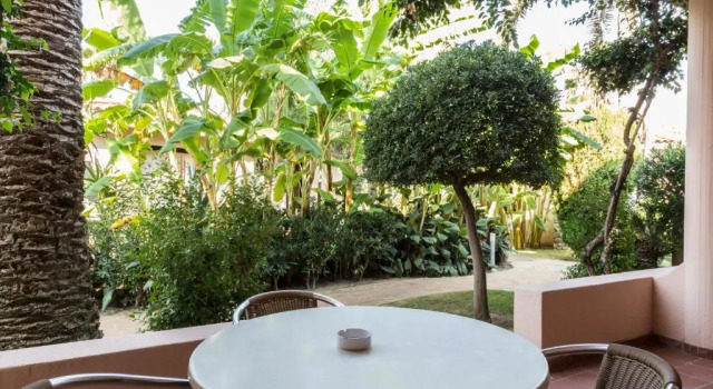 Номер Standard Hotel Villaggio Cala Di Volpe