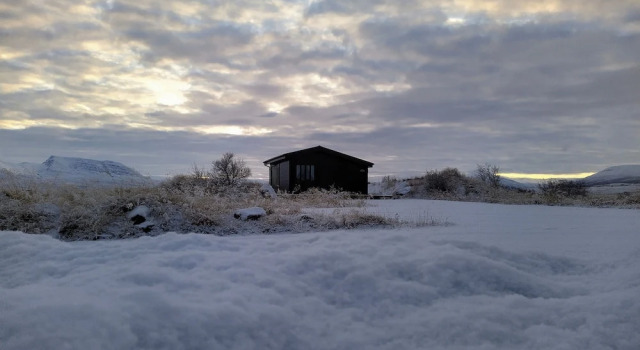 Студия Standard Hestasport Cottages