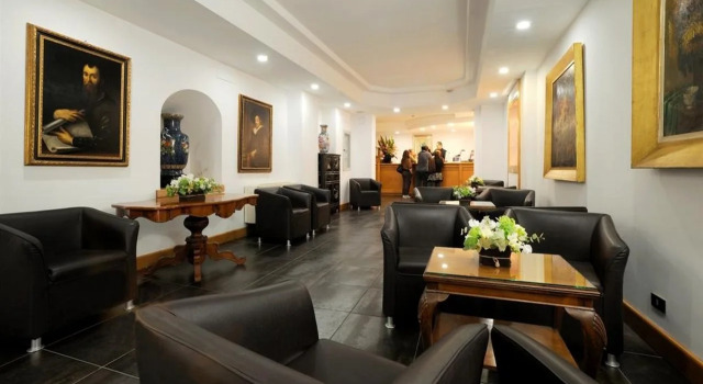 Numa Rome Barberini