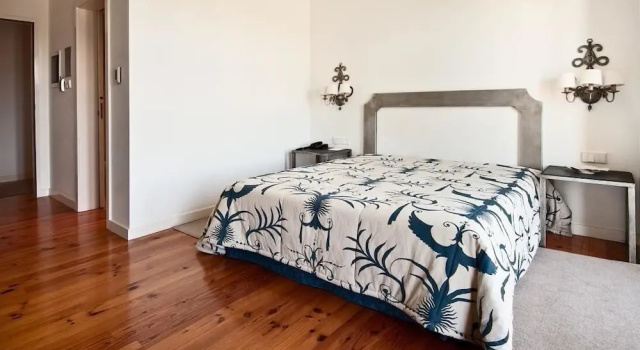 Двухместный номер Standard с балконом Hotel Convento dos Capuchos