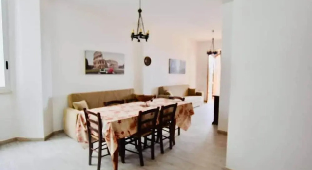 Апартаменты Deluxe с 3 комнатами Villa GAUDÌ