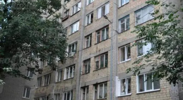 Apartment Laboratorniy per. 26