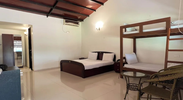 Номер Grand Anand Resort - A luxury Private Pool Resort in Nashik