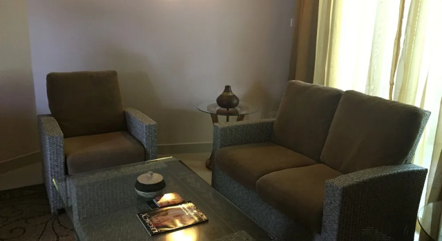 Двухместный номер Standard La Palm Royal Beach Hotel