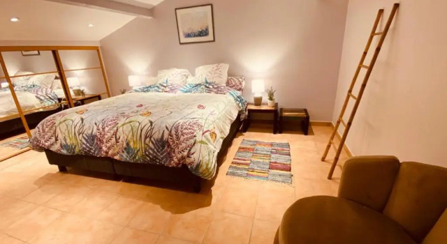 Номер Standard La Villa des Ames Liées