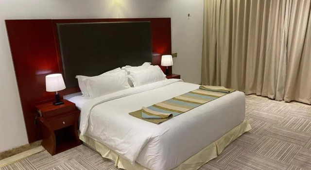 Полулюкс فندق الودق ALwadaq Hotel