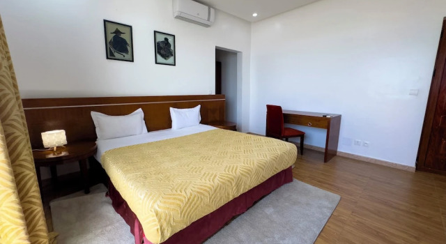 Suite De lujo con balcón Oasis, Seaside