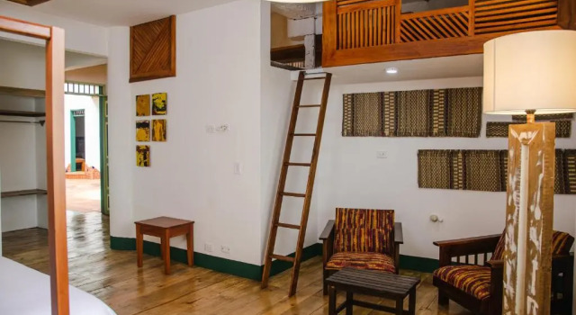 Люкс El Despertar Hotel
