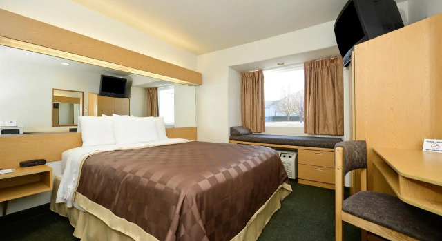 Двухместный номер Standard Americas Best Value Inn and Suites Ada
