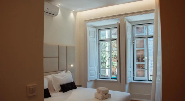 Двухместный номер Premium Le Premier Lisbon Suites