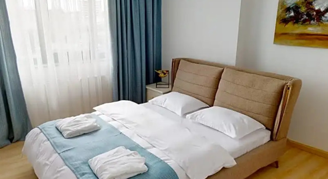 Двухместный полулюкс Le Blanc ApartHotel