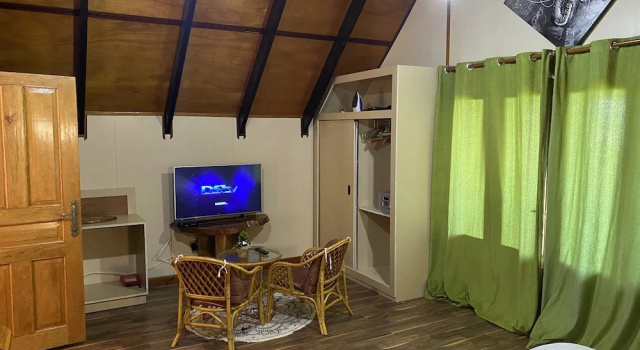 Вилла Mouggae Blues Villas