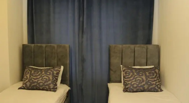 Четырёхместный номер Standard Aksaray Liva Hotel
