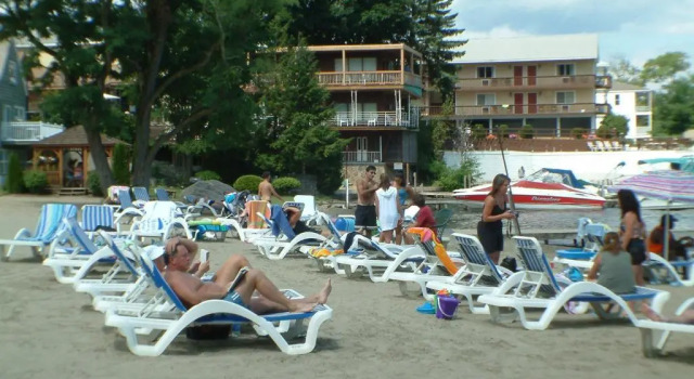 Номер Standard Marine Village Resort